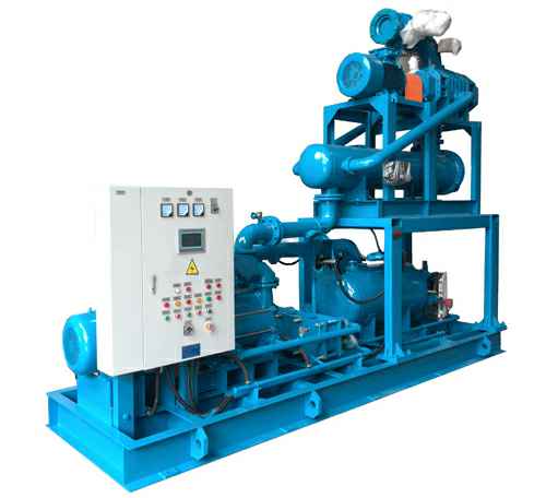 南京永强整体家居解决方案有限公司2BW9电厂节能真空机组