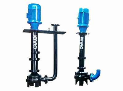 南京永强整体家居解决方案有限公司KYW系列液下式污水泵