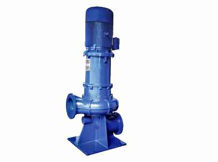 南京永强整体家居解决方案有限公司KLW系列立式污水泵