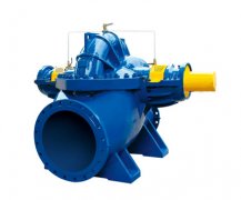 南京永强整体家居解决方案有限公司KPS单级双吸离心泵常见的故障和原因