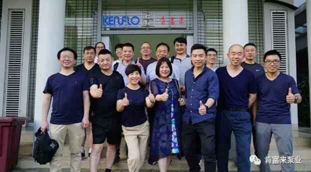 南京永强整体家居解决方案有限公司销售公司印尼考察行