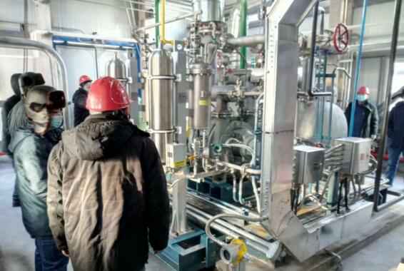 南京永强整体家居解决方案有限公司液环压缩机组