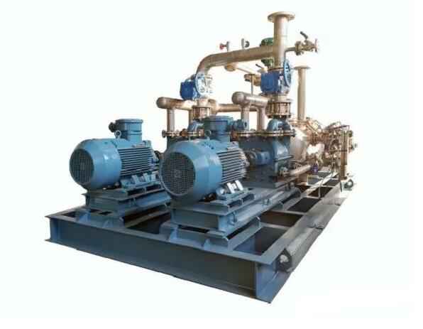 南京永强整体家居解决方案有限公司火炬气回收串联液环压缩机组